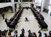 "Quero garantir total direito do trabalhador", diz Temer