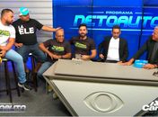 Programa Netoauto entrevista '' Os Cabas de Maceió''