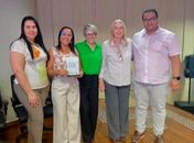 Assistência Social de Anadia é homenageada por produtividade na inclusão do BPC no Cadastro Único