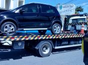 SMTT remove 11 veículos e atua 63 por estacionamento irregular