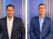 MS: Capitão Contar e Eduardo Riedel disputam 2º turno para governador