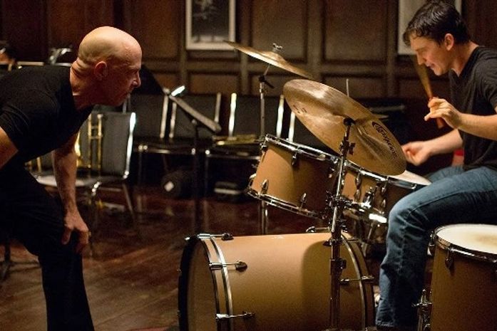 "Whiplash" encontra a batida perfeita
