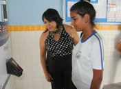 Prefeitura de Arapiraca inicia sistema de ponto facial nas escolas do município
