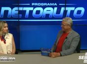 Programa Neto Auto entrevista Thayse  Ferro, ginecologista e obstetra