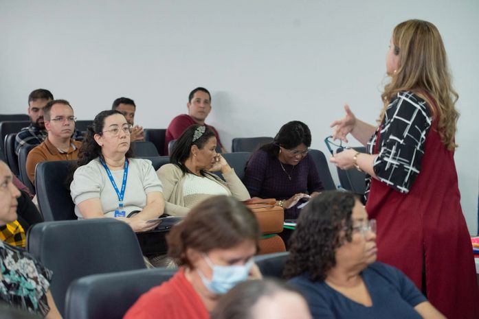 Seduc oferta 4ª edição de formação em gestão escolar para professores da Rede Estadual