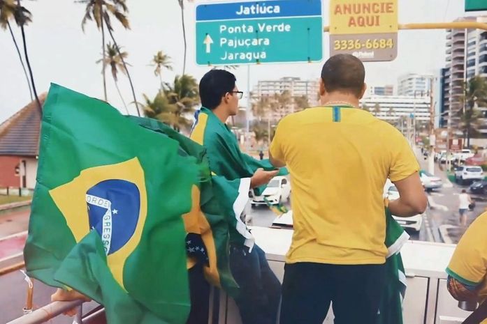 Flavio Moreno explica como será manifestação bolsonarista em Alagoas