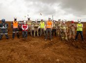 Projeto Serrote concentra atividades de desmonte nas sextas-feiras