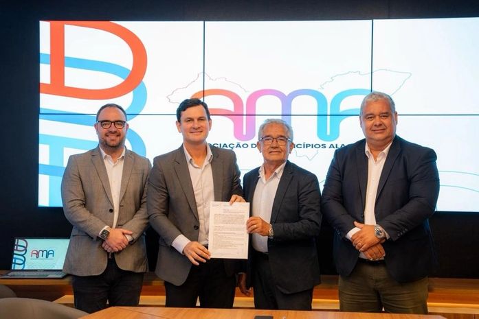 AMA fecha parceria inédita para Feira dos Municípios