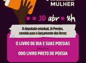 
Com fama internacional, Orquestra de Tambores é uma das atrações da tarde literária, no Mirante da Santa Amélia.No sábado,30 de abril
