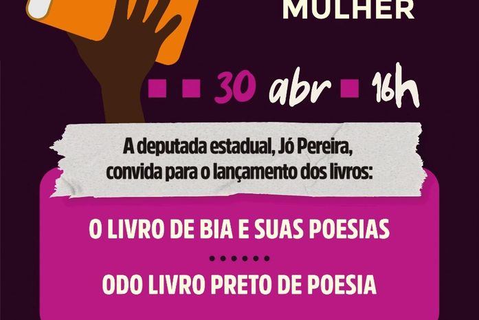 
Com fama internacional, Orquestra de Tambores é uma das atrações da tarde literária, no Mirante da Santa Amélia.No sábado,30 de abril
