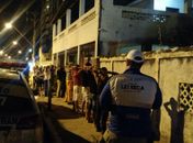 Operação da Lei Seca