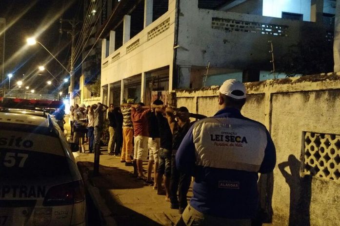 Operação da Lei Seca