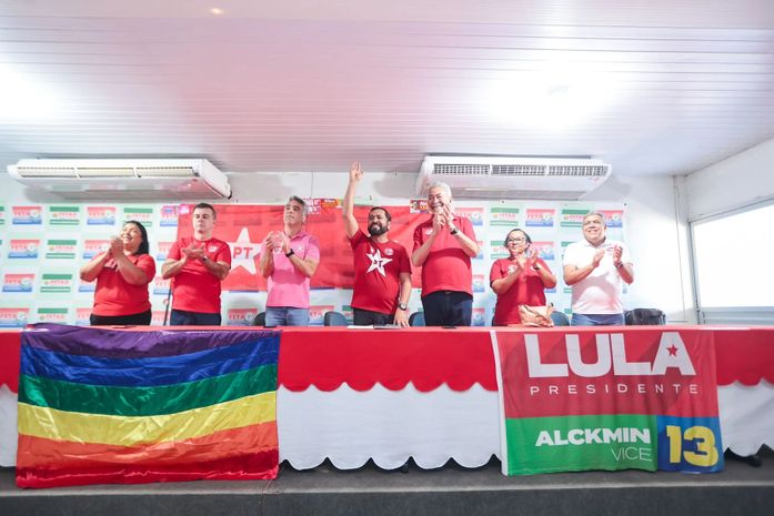 Rafael Brito promete criar o Maceió sem Fome