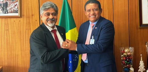 Caravana Federativa do Governo Lula confirma vinda a Alagoas em fevereiro