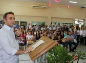 Campanha “Mereço Respeito” foi lançada nesta segunda-feira, em Arapiraca