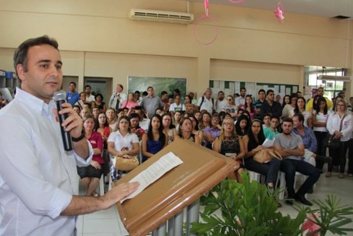 Campanha “Mereço Respeito” foi lançada nesta segunda-feira, em Arapiraca