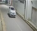 Vídeo: motorista embriagado é preso após fazer 'cavalo de pau' e fugir da polícia em Craíbas

