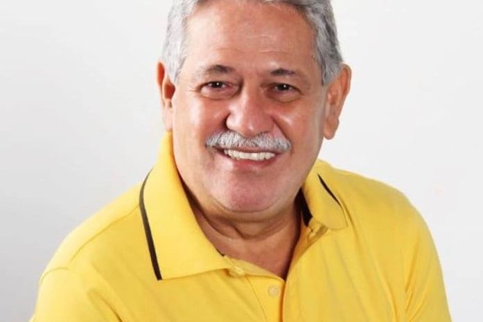 Prefeito Marlan Ferreira lamenta falecimento do amigo e ex-vereador Izac Jacson