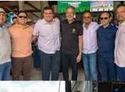 Manobra em Rio Largo: Lira e o prefeito selam  aliança, deixando Gilberto Gonçalves no mato sem cachorro