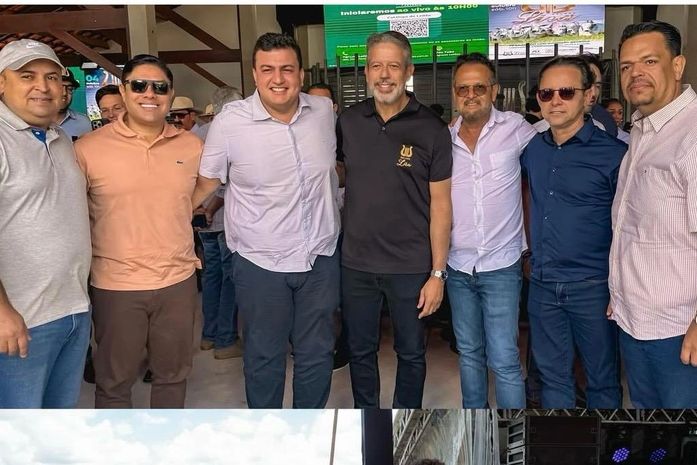 Manobra em Rio Largo: Lira e o prefeito selam aliança, deixando Gilberto Gonçalves no mato sem cachorro