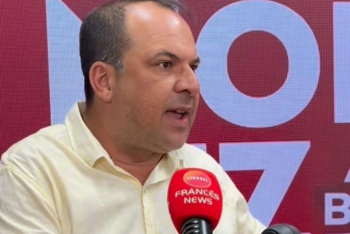“Governo arrecada muito e entrega pouco. Por isso está na hora de mudar e renovar a classe política”, diz Francisco Sales