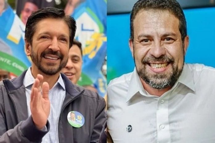 Eleições 2024: Nunes e Boulos vão disputar 2º turno em São Paulo