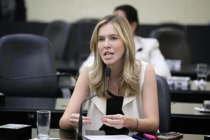 Deputada Cibele Moura pede inclusão de dados sobre crimes contra pessoas com deficiência em Alagoas