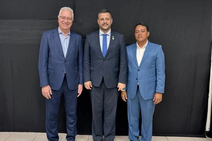 Presidente do Cosems Alagoas é eleito vice-presidente nacional do Conasems