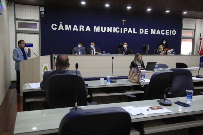 Câmara Municipal de Maceió 