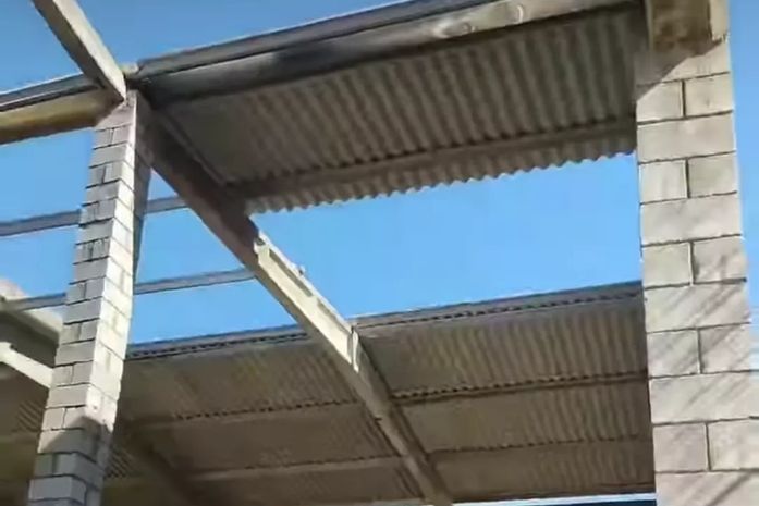 Trabalhador morre ao cair do telhado de galpão na parte alta de Maceió