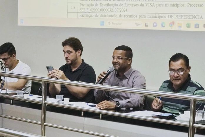 Secretários de Saúde pactuam em CIB vasta pauta de interesse dos municípios alagoanos
