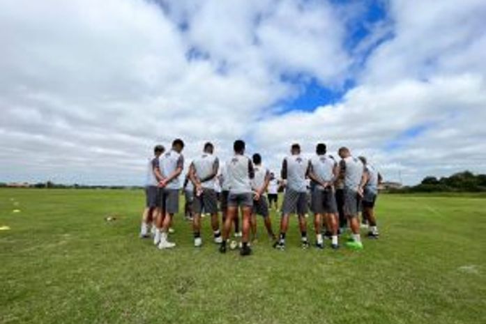 ASA faz último treino para enfrentar Bahia de Feira pela Série D