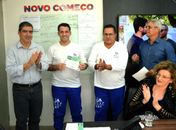 Reeducando alagoano conquista 1º lugar em concurso com seis mil inscritos
