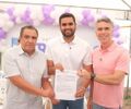 Com apoio de Inácio Loiola e Rafael Brito, Prefeitura de Piranhas autoriza obra histórica de pavimentação no Sítio Bananeiras