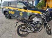 Em apenas um dia, PRF apreende três veículos e prende condutores por receptação e porte de drogas em Alagoas