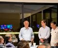 Pré-candidatos do DC pressionam por reunião com JHC