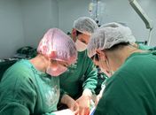 HGE realiza captação de órgãos de paciente que teve morte encefálica e quatro pessoas têm a vida salva