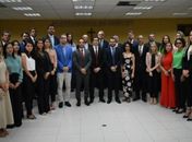 TCE/AL empossa aprovados no Concurso Público