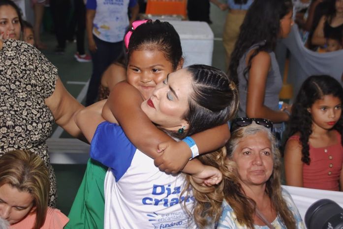 São José da Laje: prefeita Angela Vanessa toma medidas importantes para reforçar a segurança nas escolas e creches do município