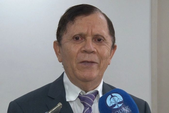 Magistrado Paulo Zacarias tem mais de 36 anos de carreira.