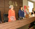 Encontro discute Participação Feminina nos Espaços de Poder