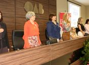 Encontro discute Participação Feminina nos Espaços de Poder