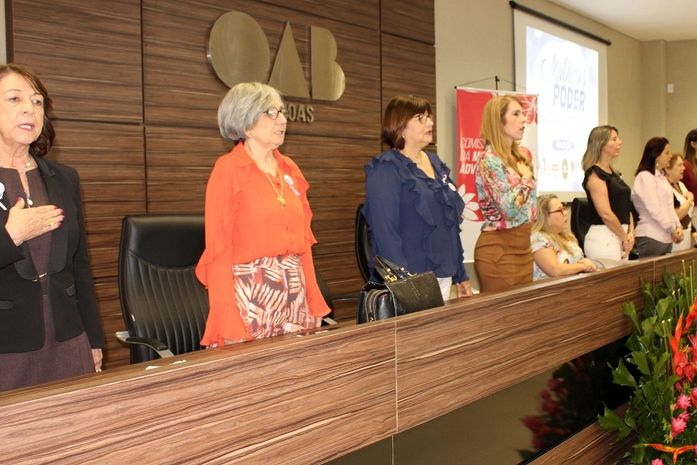 Encontro discute Participação Feminina nos Espaços de Poder