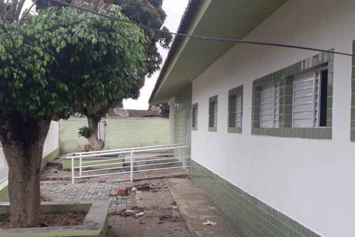 Prefeitura de Arapiraca leva programa de reforma de Unidades de Saúde a Vila Bananeira