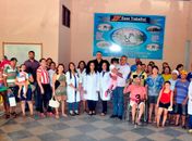 Complexo de Equoterapia comemora o Dia Internacional de Conscientização do Autismo