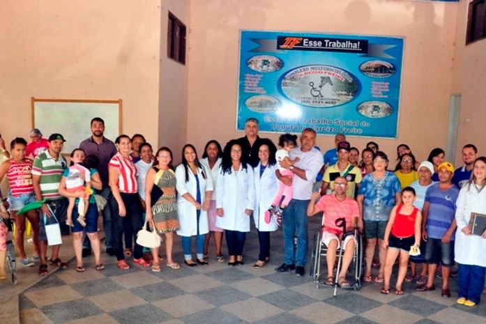 Complexo de Equoterapia comemora o Dia Internacional de Conscientização do Autismo