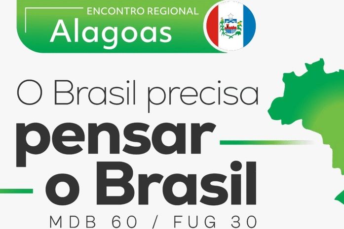 Maceió sedia encontro regional do projeto O Brasil Precisa Pensar o Brasil no Nordeste no dia 13 de junho