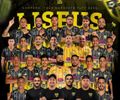 Esportistas de Girau vencem competição da Copa Nordeste de Fut7 em Maceió