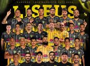 Esportistas de Girau vencem competição da Copa Nordeste de Fut7 em Maceió