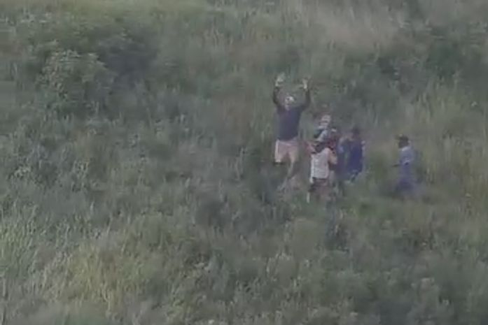 Idoso de 82 anos é resgatado após se perder em mata no Sertão de Alagoas